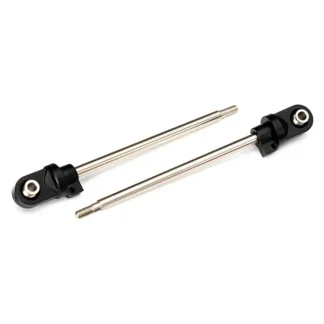 7763 Traxxas 110mm X-Maxx GTX Shock Shaft (2) - Little Painter Art | Exploring the Endless Possibilities of Art Online