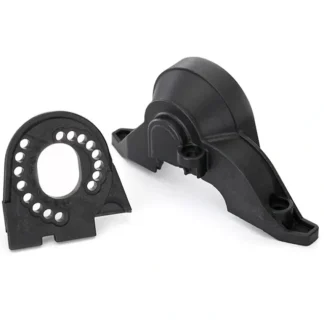 8290 Traxxas Plate, motor/ upper spur gear cover - Little Painter Art | Exploring the Endless Possibilities of Art Online