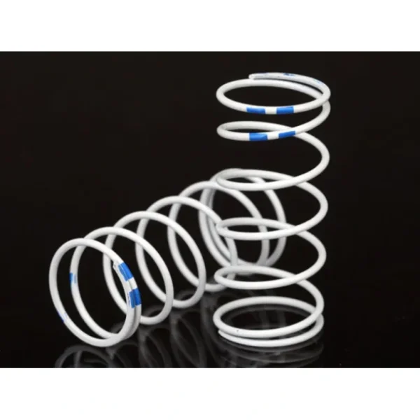 7448 Traxxas Progressive Rate Long GTR Shock Springs (Blue - 0.892) - Little Painter Art | Exploring the Endless Possibilities of Art New