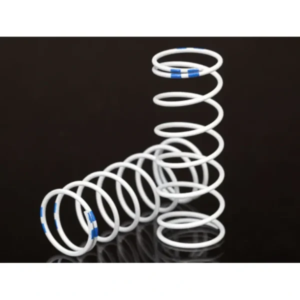 7449 Traxxas Progressive Rate XX-Long GTR Shock Springs (Blue - 1.004 - Little Painter Art | Exploring the Endless Possibilities of Art Online