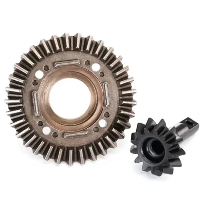 8578 Traxxas Ring gear, differential/ pinion gear, differential (front) - Little Painter Art | Exploring the Endless Possibilities of Art Outlet