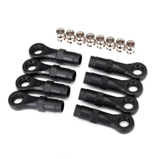 8149 Traxxas Rod ends, extended (standard (4), angled (4)) - Little Painter Art | Exploring the Endless Possibilities of Art Hot