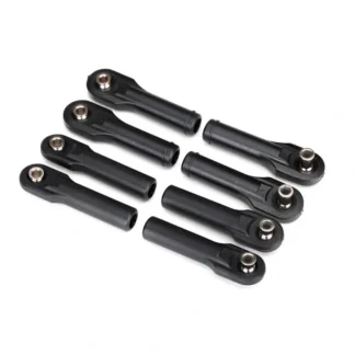 8646 Traxxas Rod ends, heavy duty (toe links) (8) - Little Painter Art | Exploring the Endless Possibilities of Art Cheap
