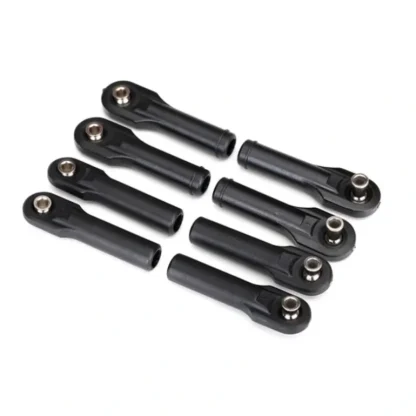 8646 Traxxas Rod ends, heavy duty (toe links) (8) - Little Painter Art | Exploring the Endless Possibilities of Art Cheap