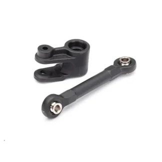 8947 Traxxas Servo horn, steering/ linkage, steering (46mm, assembled) - Little Painter Art | Exploring the Endless Possibilities of Art Best Sale