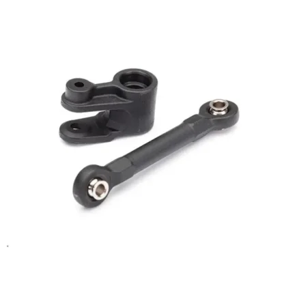 8947 Traxxas Servo horn, steering/ linkage, steering (46mm, assembled) - Little Painter Art | Exploring the Endless Possibilities of Art Best Sale
