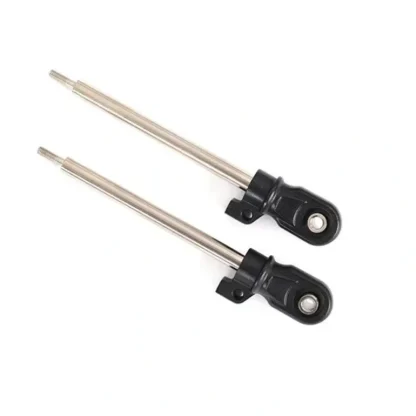 8963 Traxxas Shock shaft, 72mm (GT-Maxx) (steel, chrome finish) (2) - Little Painter Art | Exploring the Endless Possibilities of Art Flash Sale