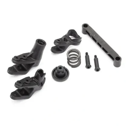 8946 Traxxas Steering bellcranks/ bellcrank support/ servo saver/ - Little Painter Art | Exploring the Endless Possibilities of Art Cheap