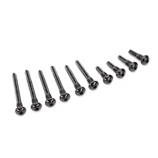 8940 Traxxas Suspension screw pin set, front or rear (hardened steel) - Little Painter Art | Exploring the Endless Possibilities of Art Online