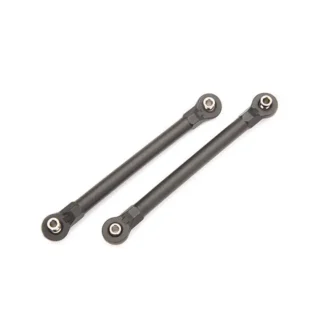 8948 Traxxas Toe links, molded composite, 100mm (89mm center to center) - Little Painter Art | Exploring the Endless Possibilities of Art Fashion