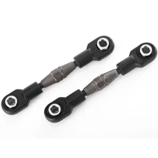 8342 Traxxas Toe Links, Steel (34mm) (2) - Little Painter Art | Exploring the Endless Possibilities of Art Outlet