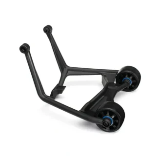 7776 Traxxas Wheelie Bar, Black (Assembled) - Little Painter Art | Exploring the Endless Possibilities of Art Best Sale