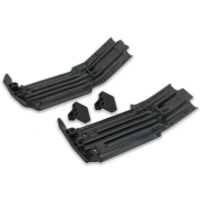 7744 Traxxas X-Maxx Front & Rear Skidplate w/Rubber Impact Cushion - Little Painter Art | Exploring the Endless Possibilities of Art Outlet