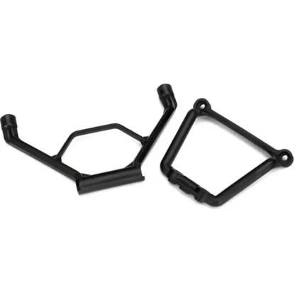7733 Traxxas X-Maxx Front Bumper Mount / Bumper Support Set - Little Painter Art | Exploring the Endless Possibilities of Art Hot