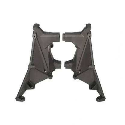 7738 Traxxas X-Maxx Rear Shock Tower - Little Painter Art | Exploring the Endless Possibilities of Art Fashion