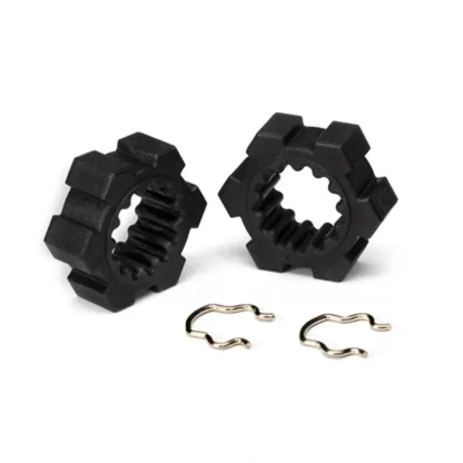 7756 Traxxas X-Maxx Wheel Hex Hub (2) - Little Painter Art | Exploring the Endless Possibilities of Art New
