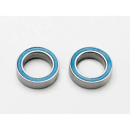 7020 Traxxas 8x12x3.5mm Blue Rubber Sealed Ball Bearings (2) - Little Painter Art | Exploring the Endless Possibilities of Art Best