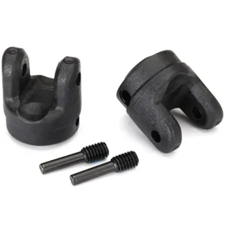 8658 Traxxas Yokes, transmission (2)/ 4x15mm screw pins (2) - Little Painter Art | Exploring the Endless Possibilities of Art Best Sale