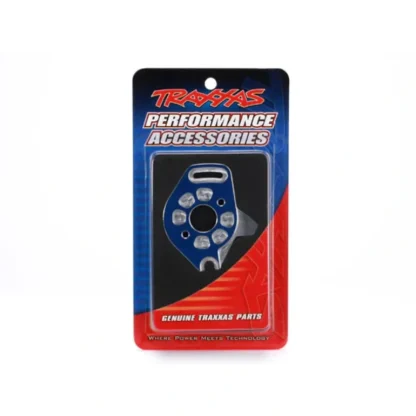 6890X Traxxas Aluminum Motor Plate (Blue) - Little Painter Art | Exploring the Endless Possibilities of Art Cheap
