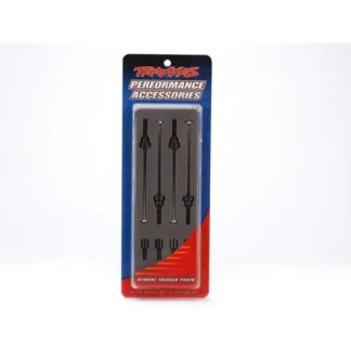 7151X Traxxas Assembled Steel CV Driveshaft Set (4) - Little Painter Art | Exploring the Endless Possibilities of Art Fashion