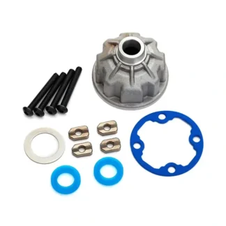 8681X Traxxas Carrier, differential (aluminum)/ x-ring gaskets - Little Painter Art | Exploring the Endless Possibilities of Art Hot