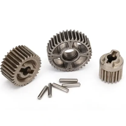 8293X Traxxas Gear set, transmission, metal - Little Painter Art | Exploring the Endless Possibilities of Art Fashion