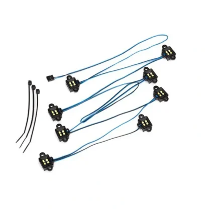 8026X Traxxas LED rock light kit, TRX-4 (TRA8028 required) - Little Painter Art | Exploring the Endless Possibilities of Art Cheap