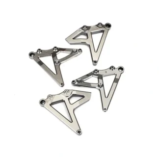 8538X Traxxas Shock mounts, rear (left & right) - Little Painter Art | Exploring the Endless Possibilities of Art Sale