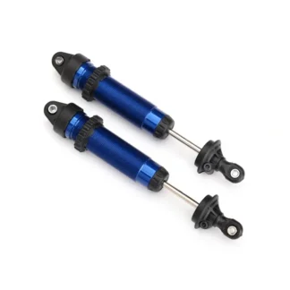 8460X Traxxas Shocks, GTR, 139mm, aluminum (blue-anodized) - Little Painter Art | Exploring the Endless Possibilities of Art New