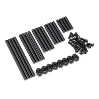 8940X Traxxas Suspension pin set, complete (hardened steel), 4X64mm - Little Painter Art | Exploring the Endless Possibilities of Art Cheap